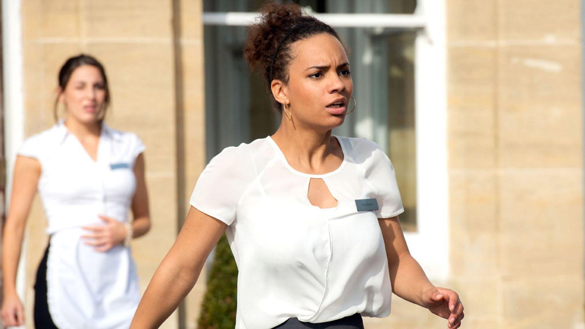 Still from Blood is Thicker than Water