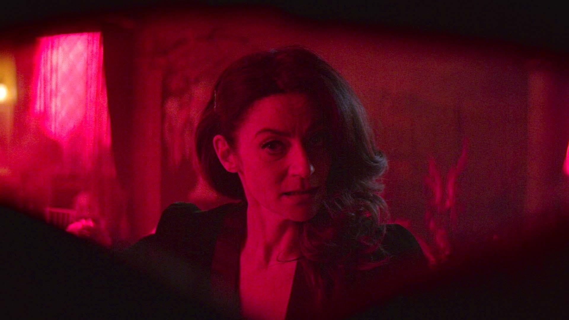 Still from Chapter Five: Dreams in a Witch House
