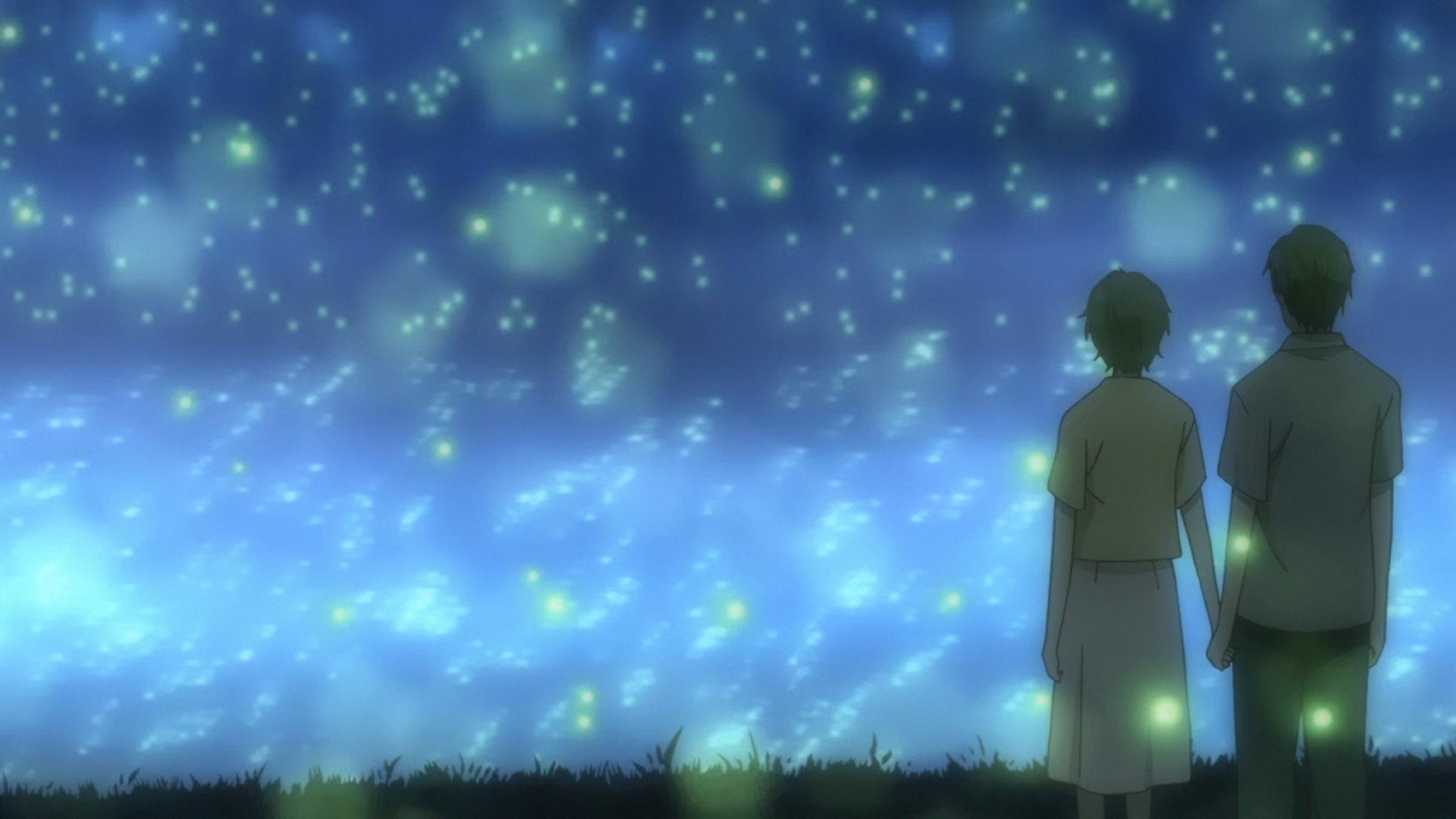 Still from Fleeting Light