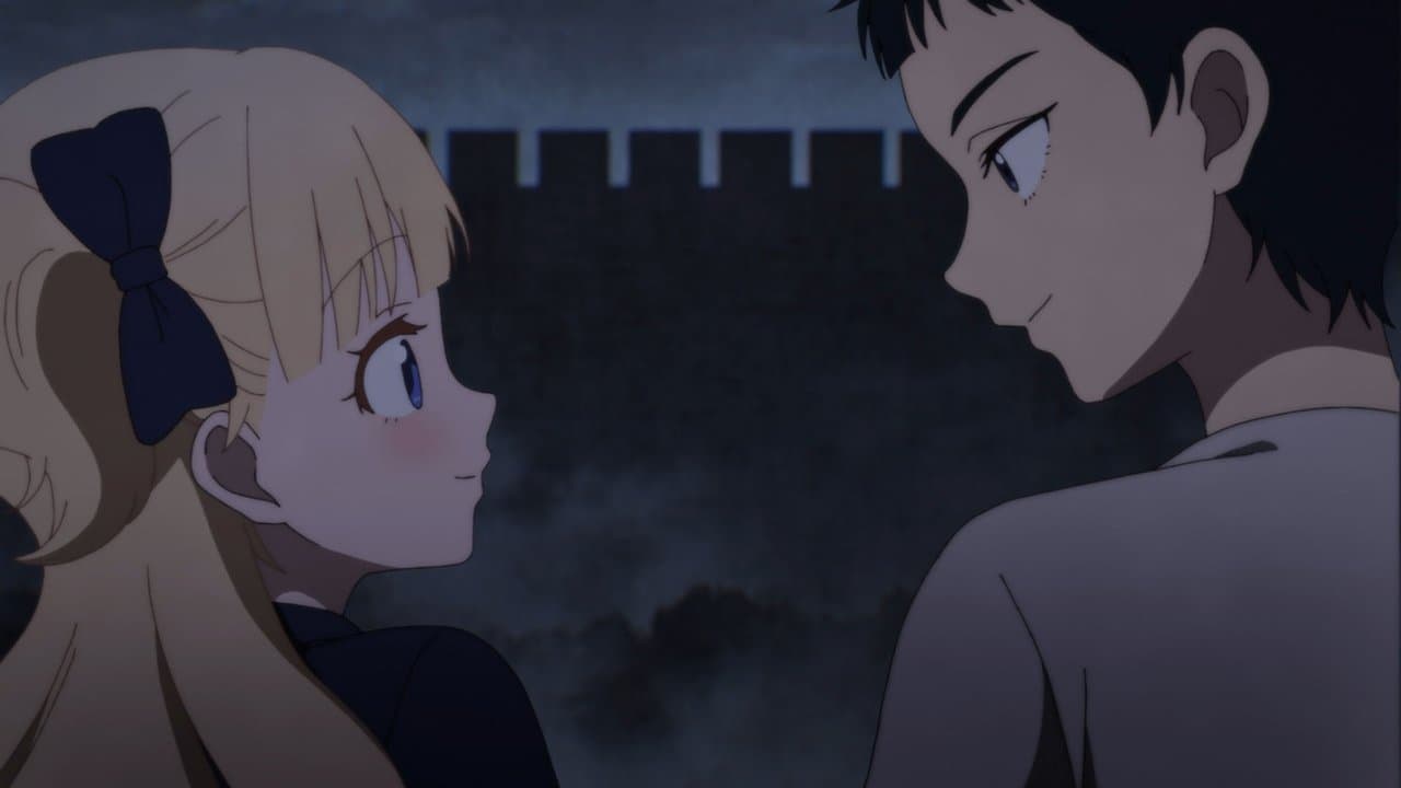Still from Night Sky
