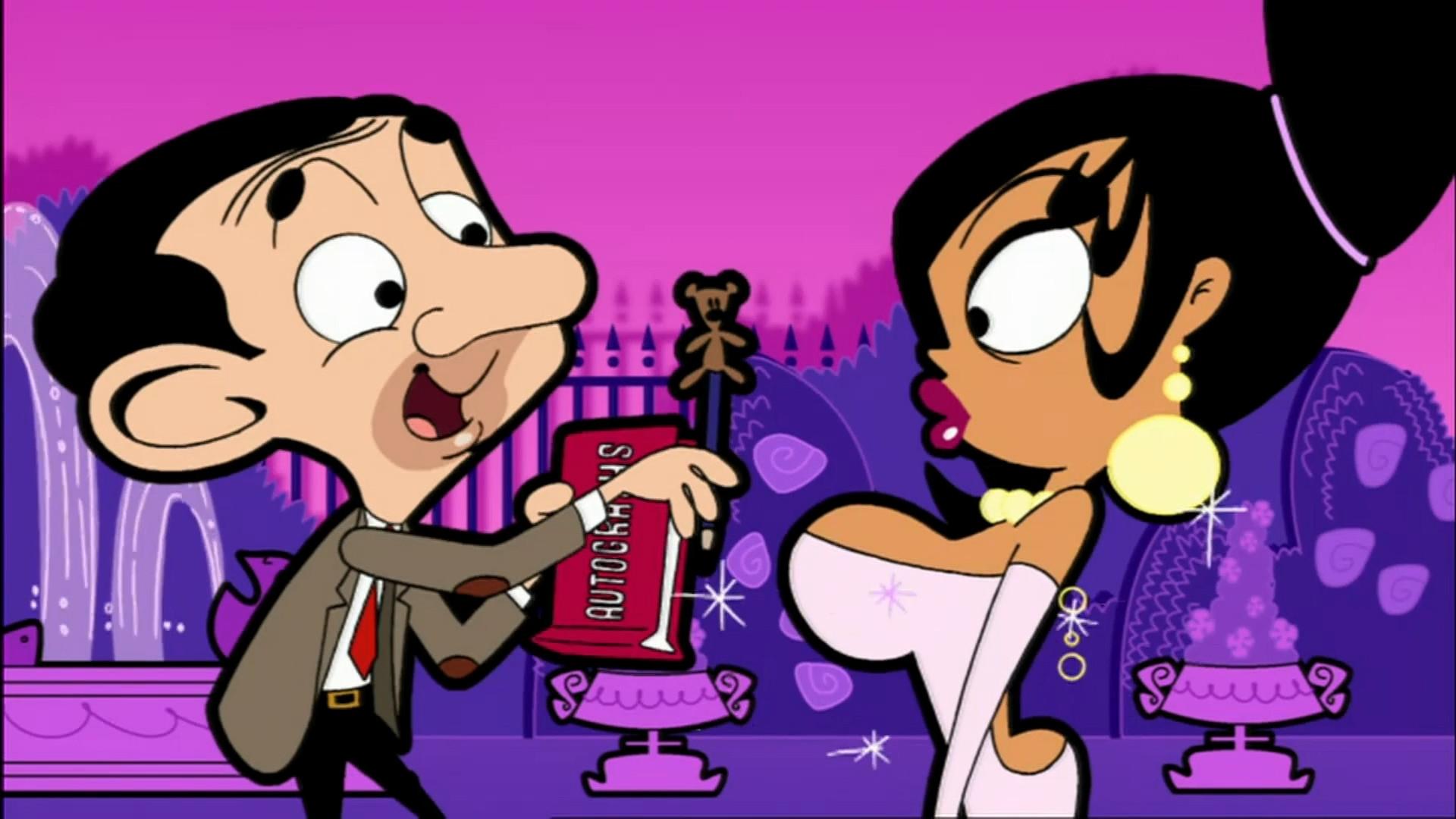 Still from Bean in Love