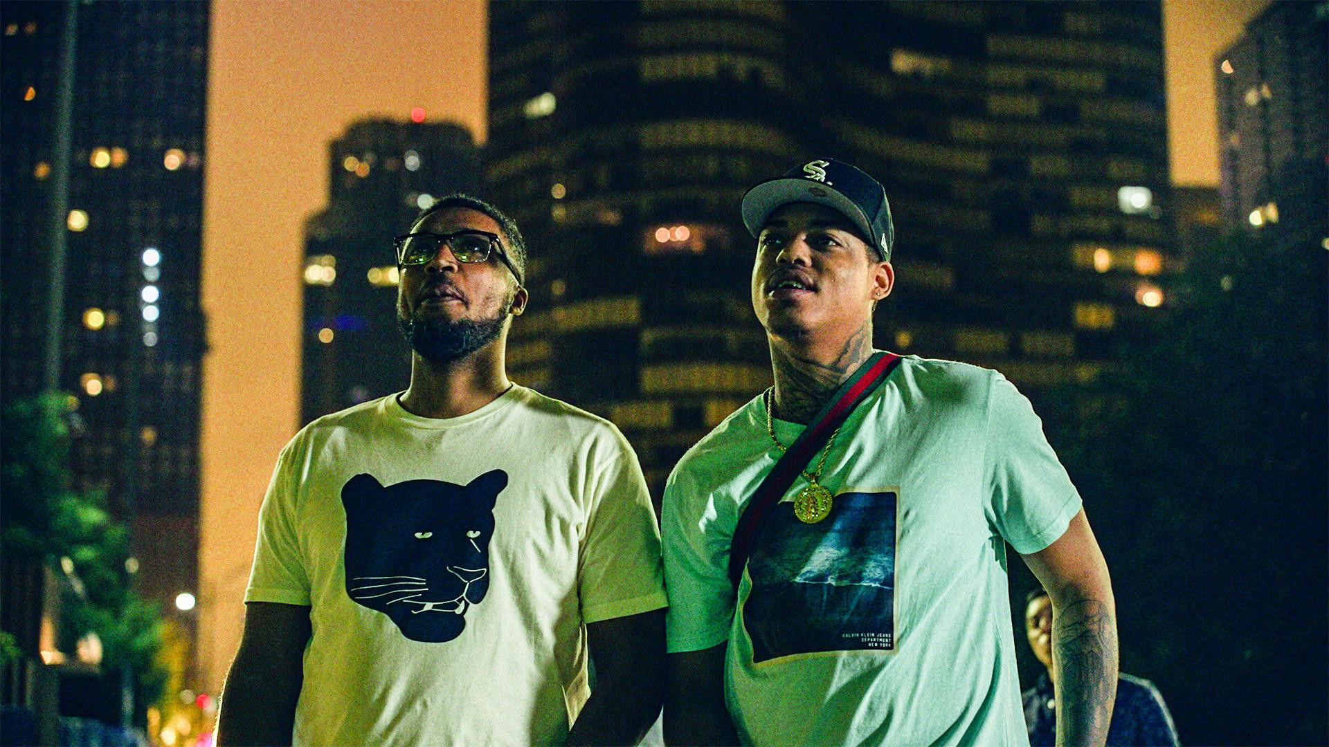 Still from Number One Seller