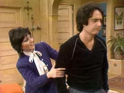 Still from Larry Loves Janet