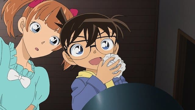 Still from The Dreaming Girl's Confused Deduction