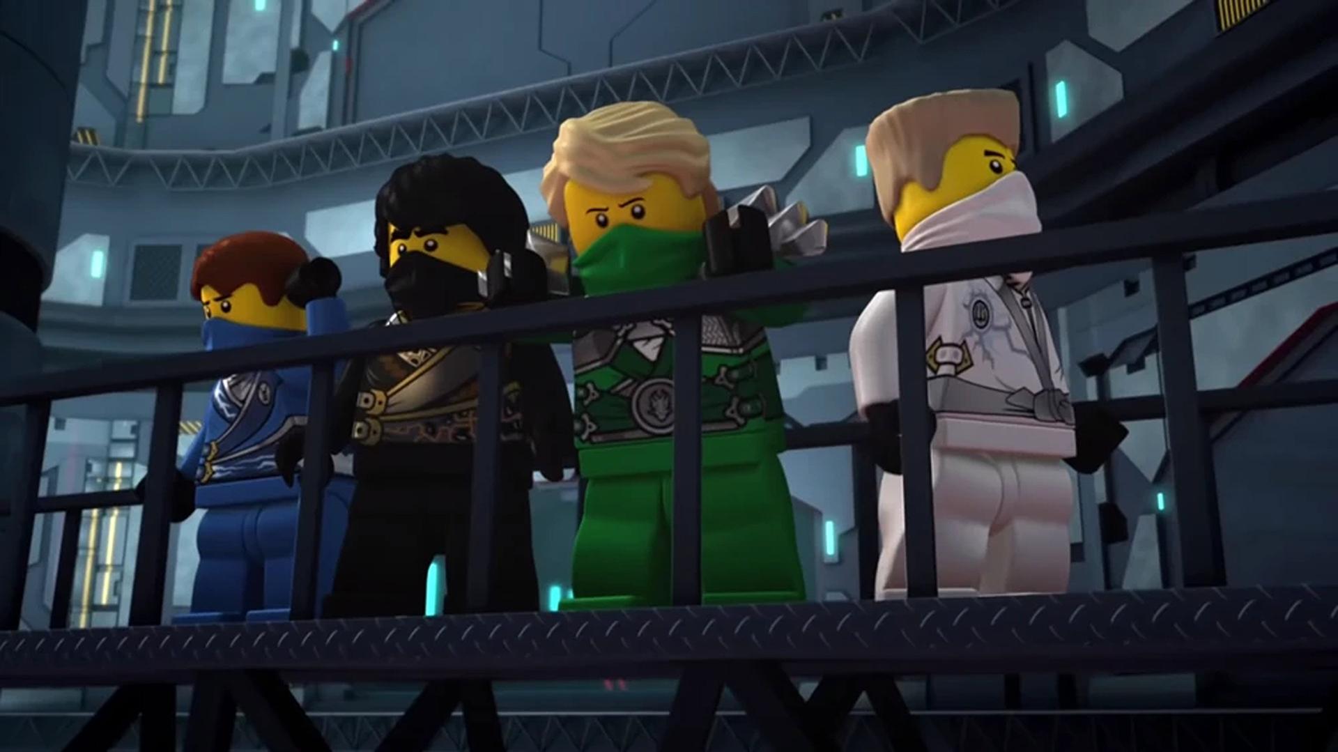 Still from Codename: Arcturus
