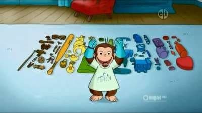 Still from Junky Monkey