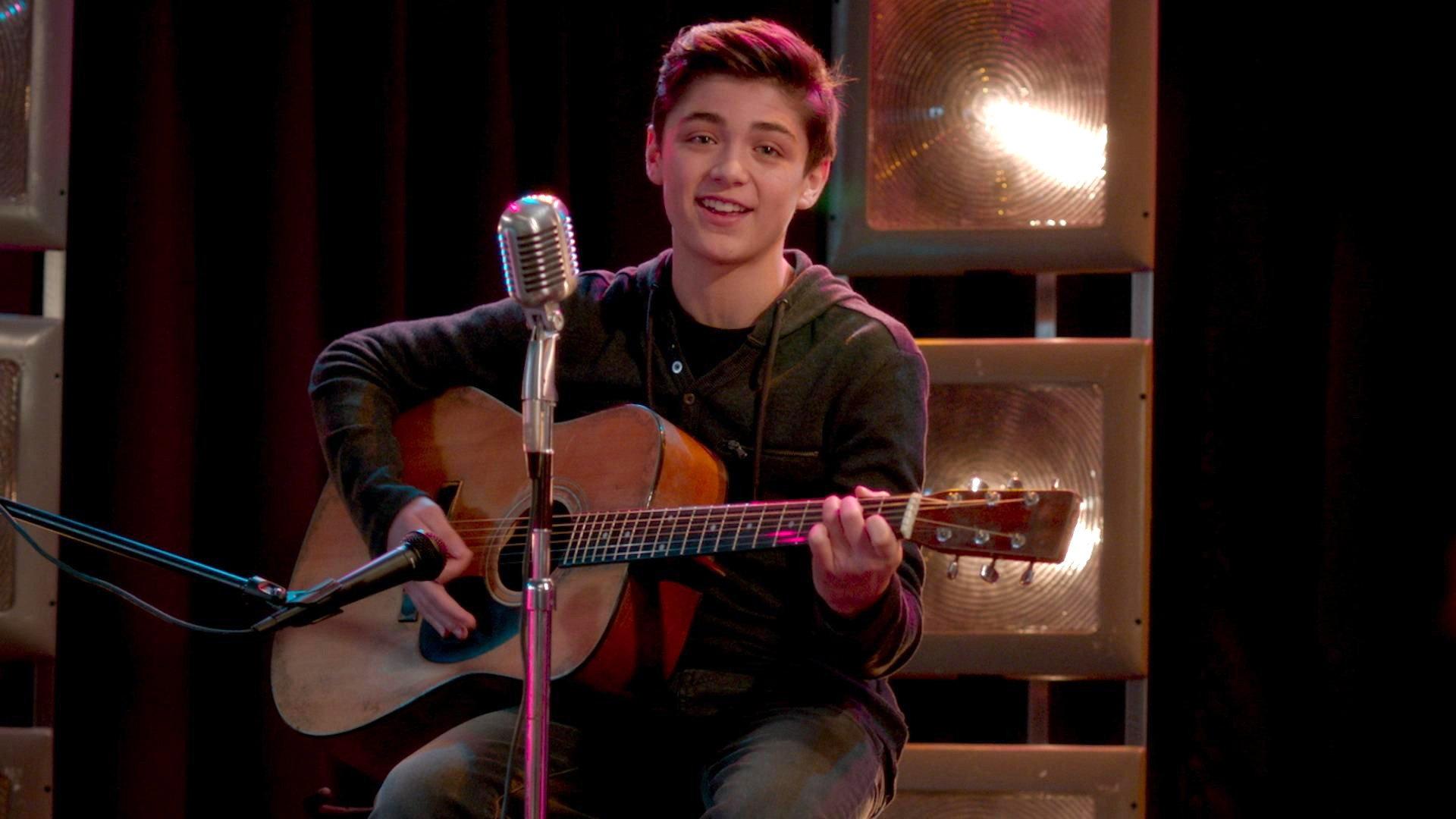 Still from Andi’s Choice