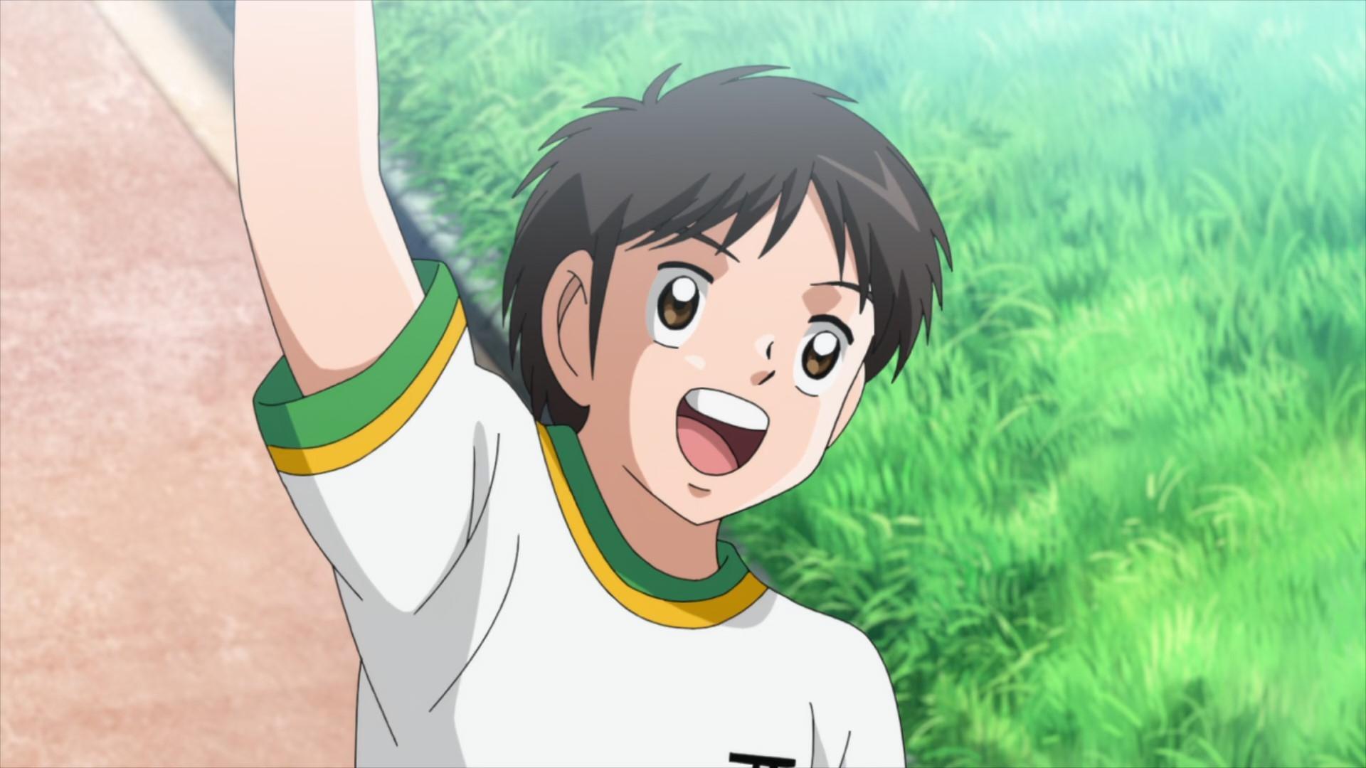 Still from I'm Taro Misaki