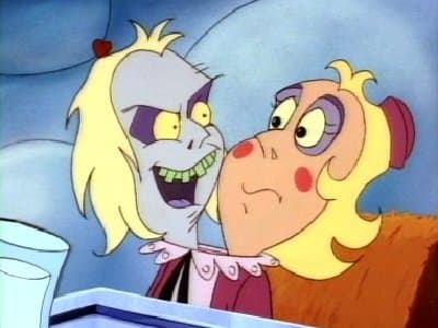 Still from Snugglejuice