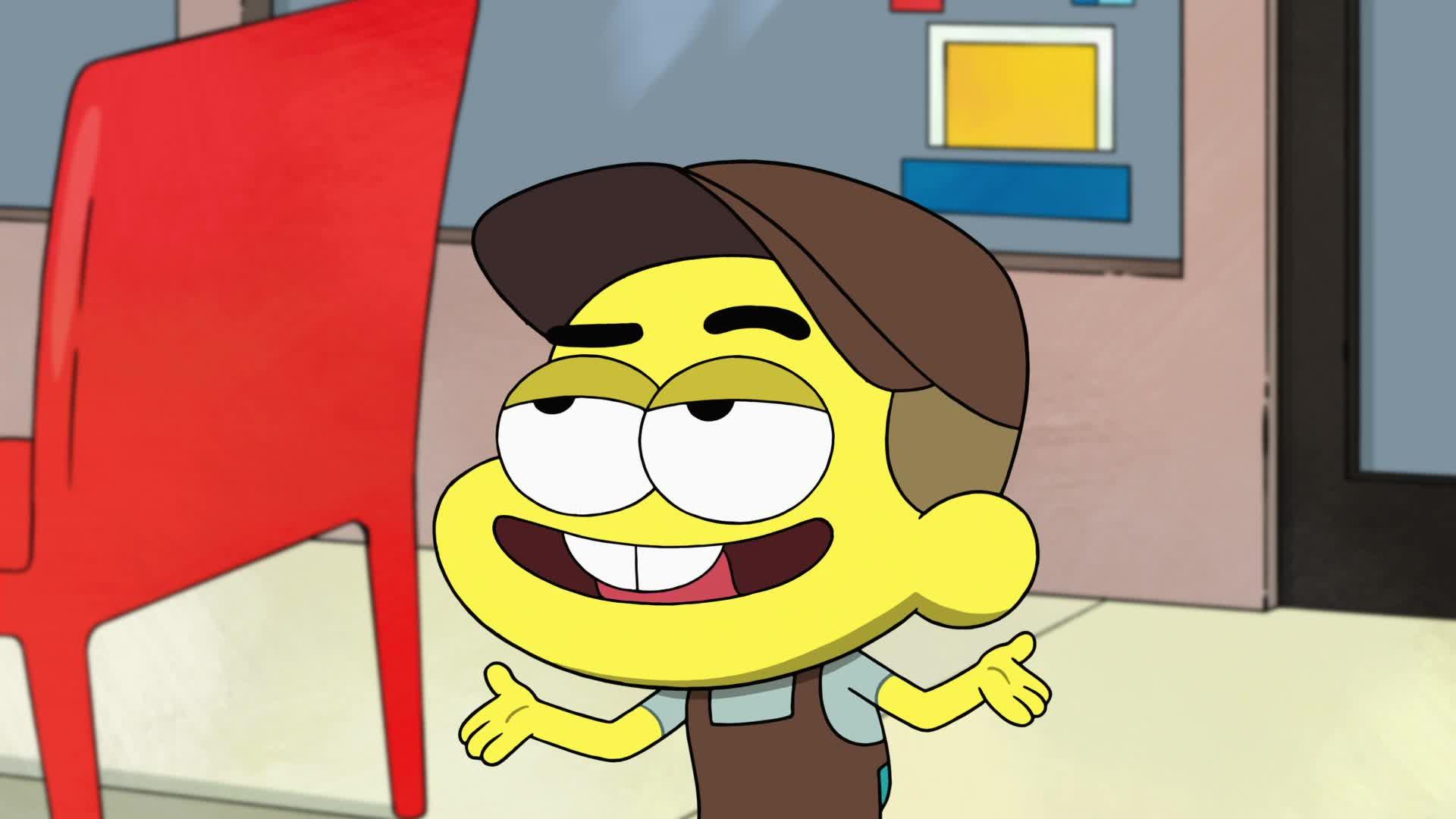 Still from Chipwrecked