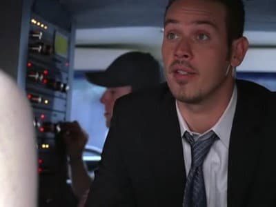 Still from In the Crosshairs