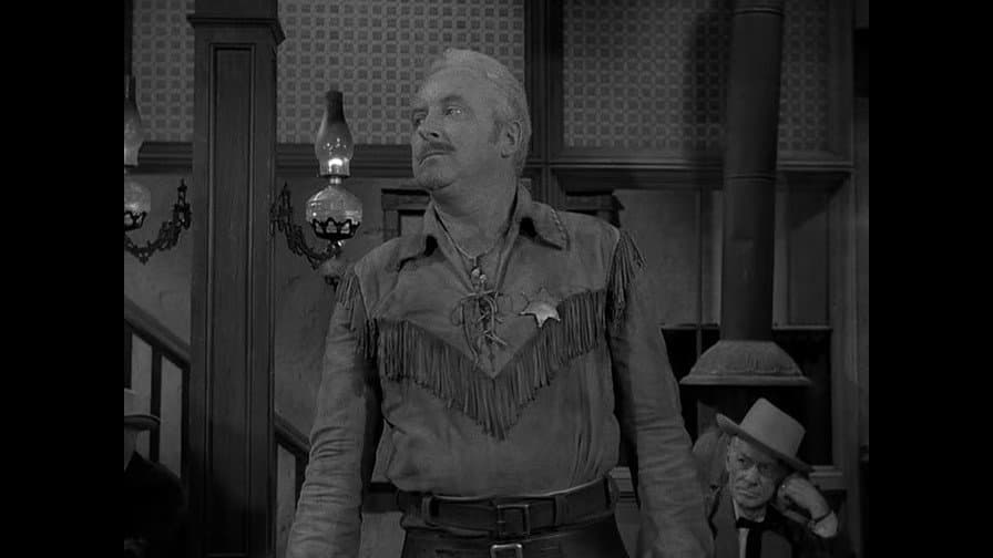 Still from Marshal of Sweetwater