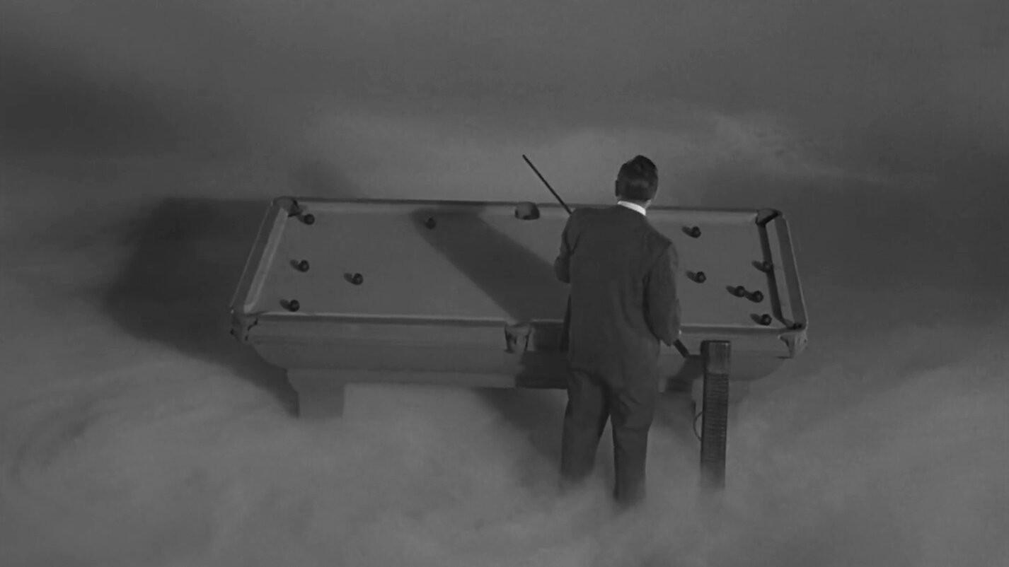 Still from A Game of Pool