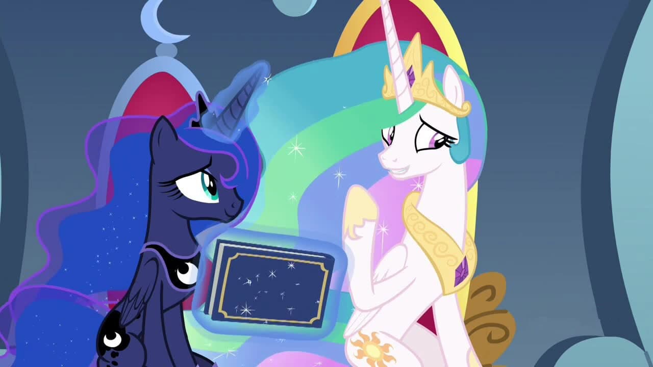 Still from Friendship is Forever: Memories and More