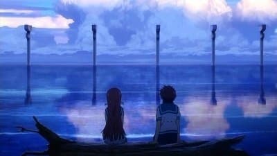 Still from The Color of the Sea. The Color of the Earth. The Color of the Wind. The Color of Your Heart. Your Color. Earth Color of a Calm