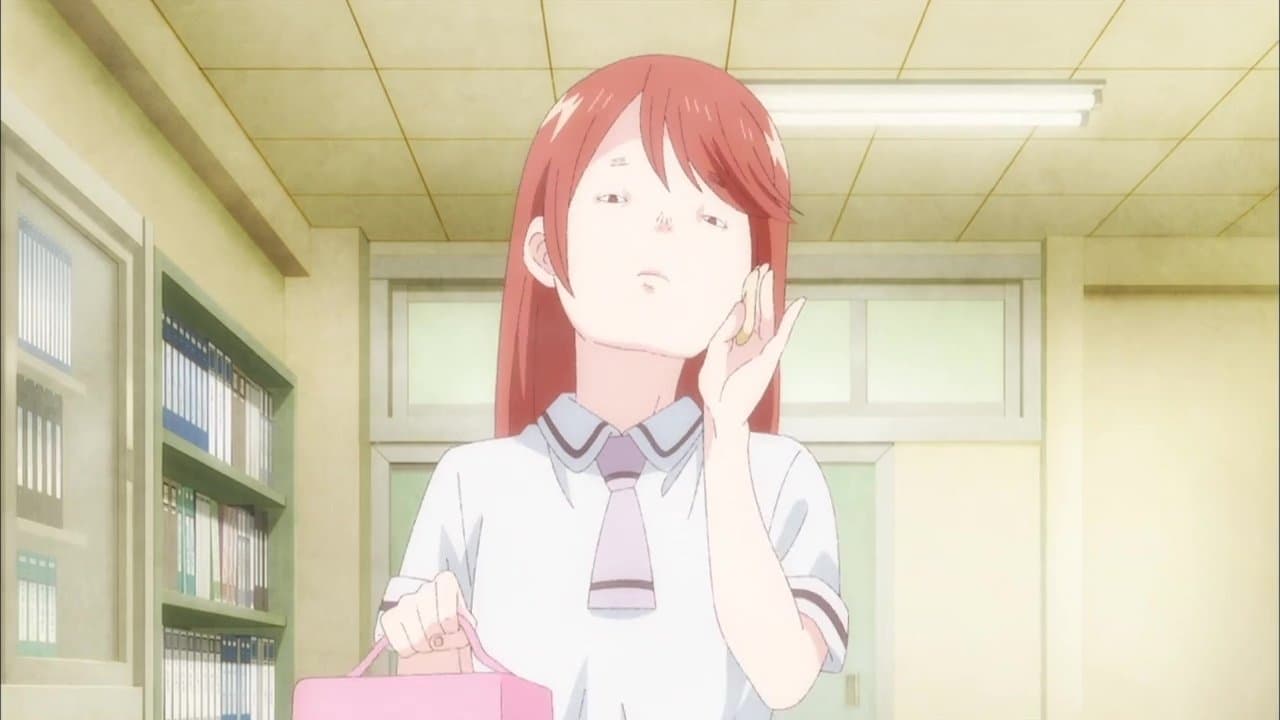 Still from Goodbye, Student Council President / Oka-ken Witch Project / Face of Mass Destruction