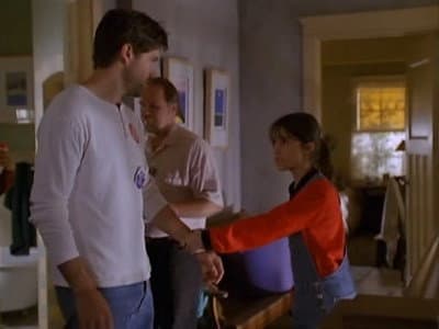 Still from Promises, Promises