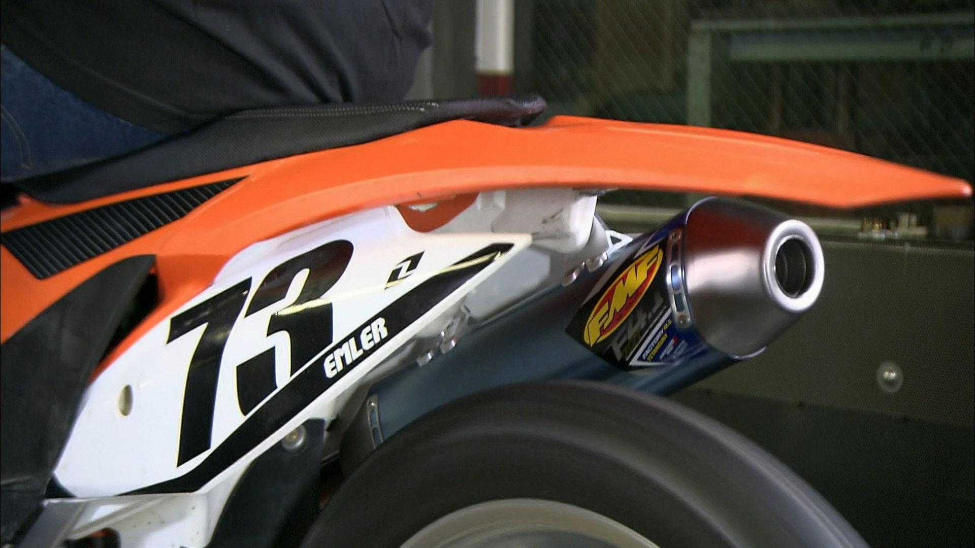 Still from Custom Knee Braces, Ductless Air Conditioners, Window Film, Motorcycle Exhaust Systems