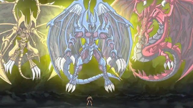 Still from Rise of the Sacred Beasts (2)