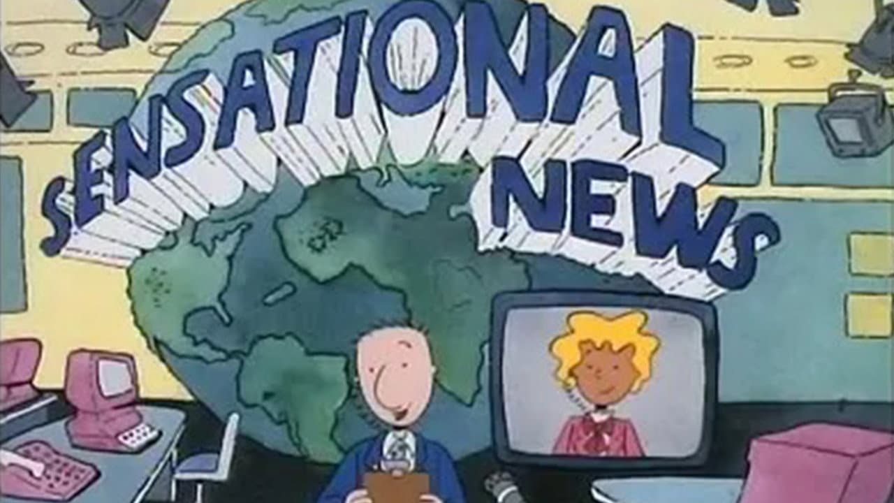 Still from Doug's Big News