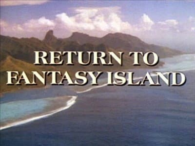 Still from Return to Fantasy Island