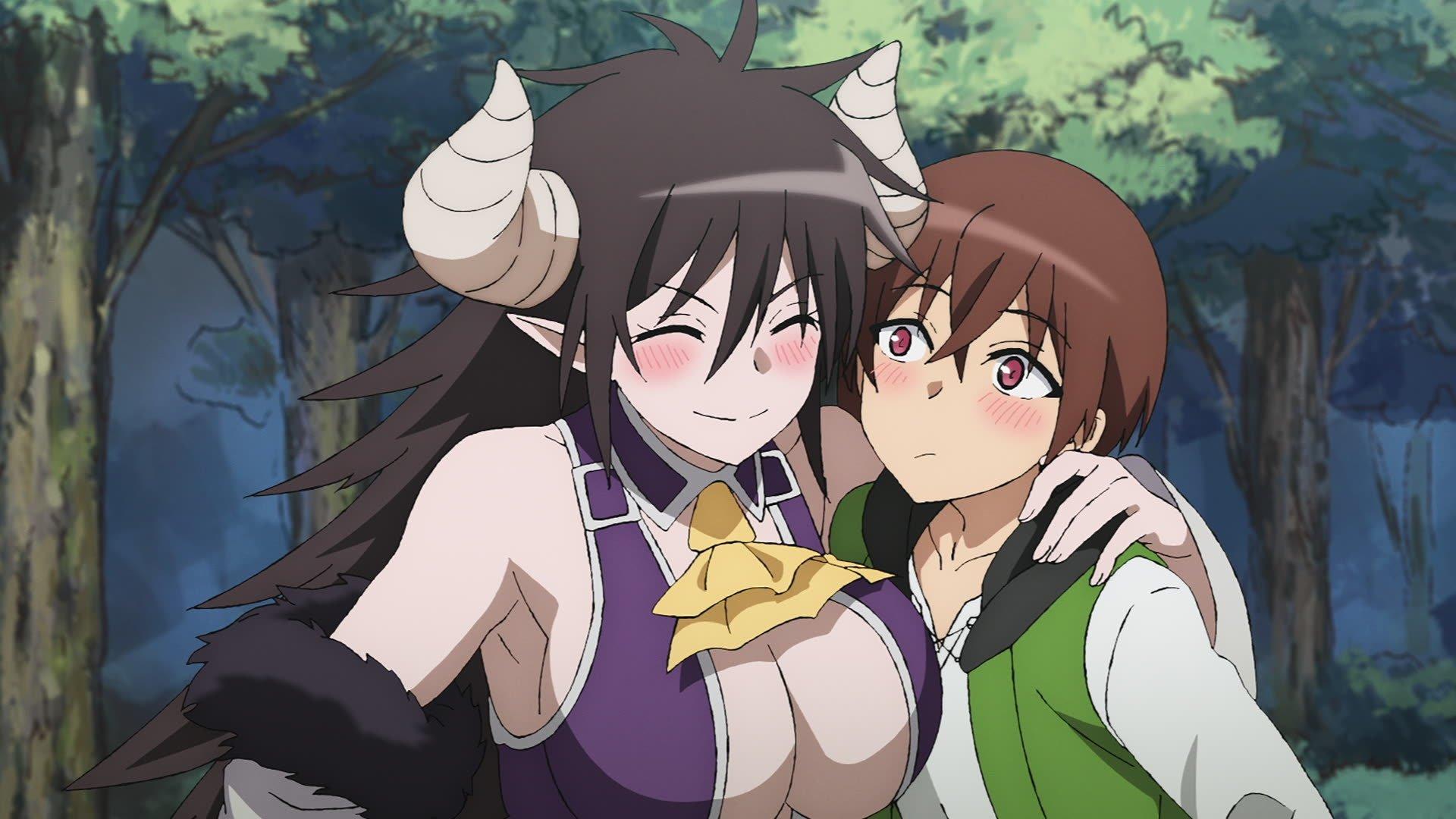 Still from The Preferred Form of a Big Sister