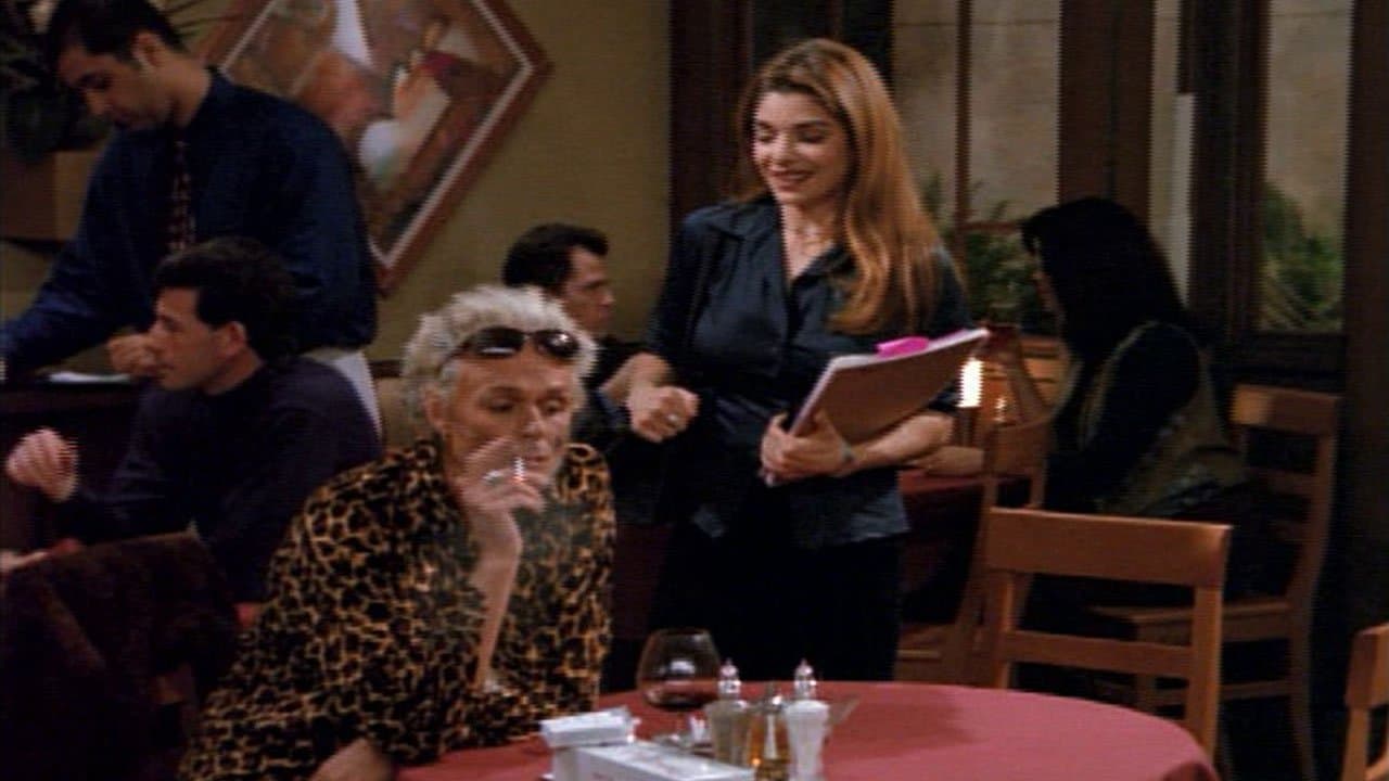 Still from Nina in the Cantina