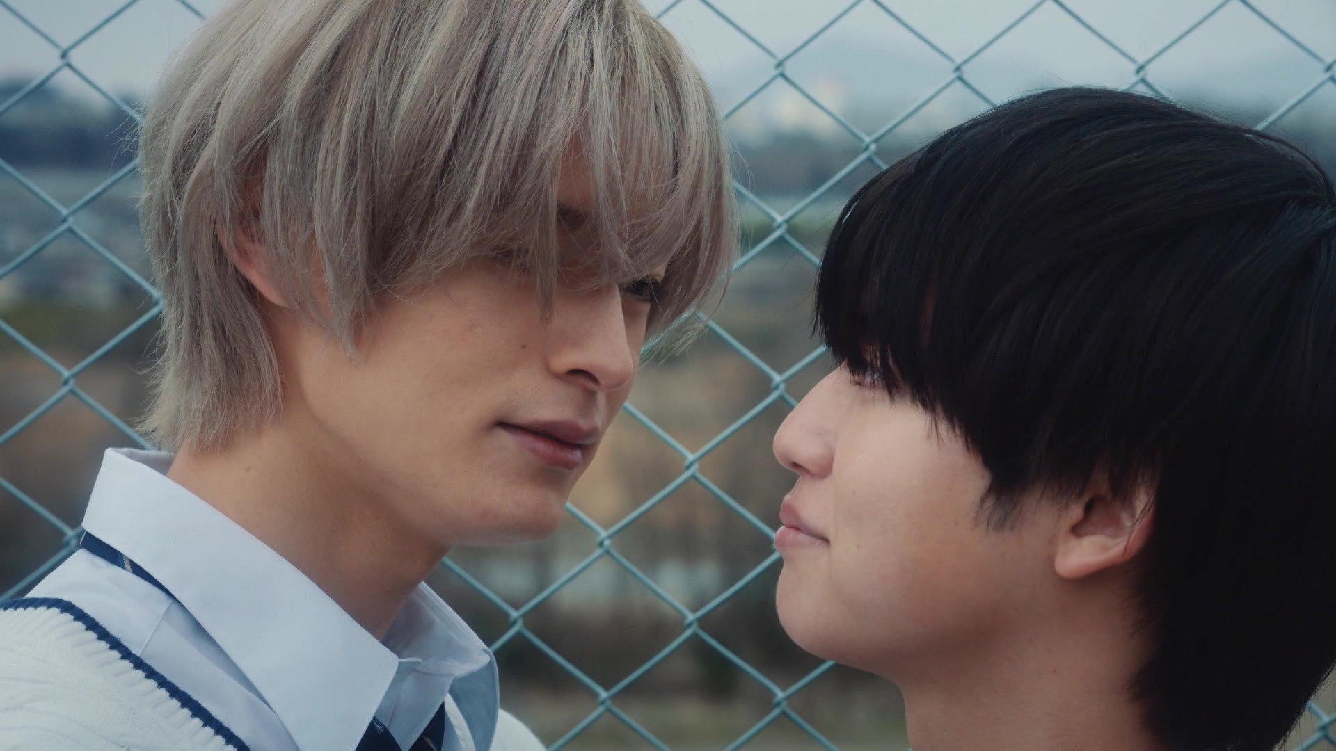 Still from vs. My Brother's Friend Part 2