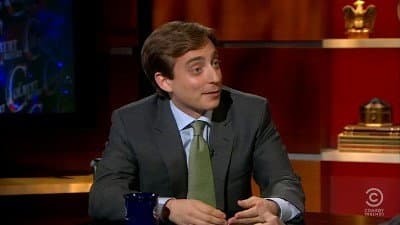 Still from Evan Osnos