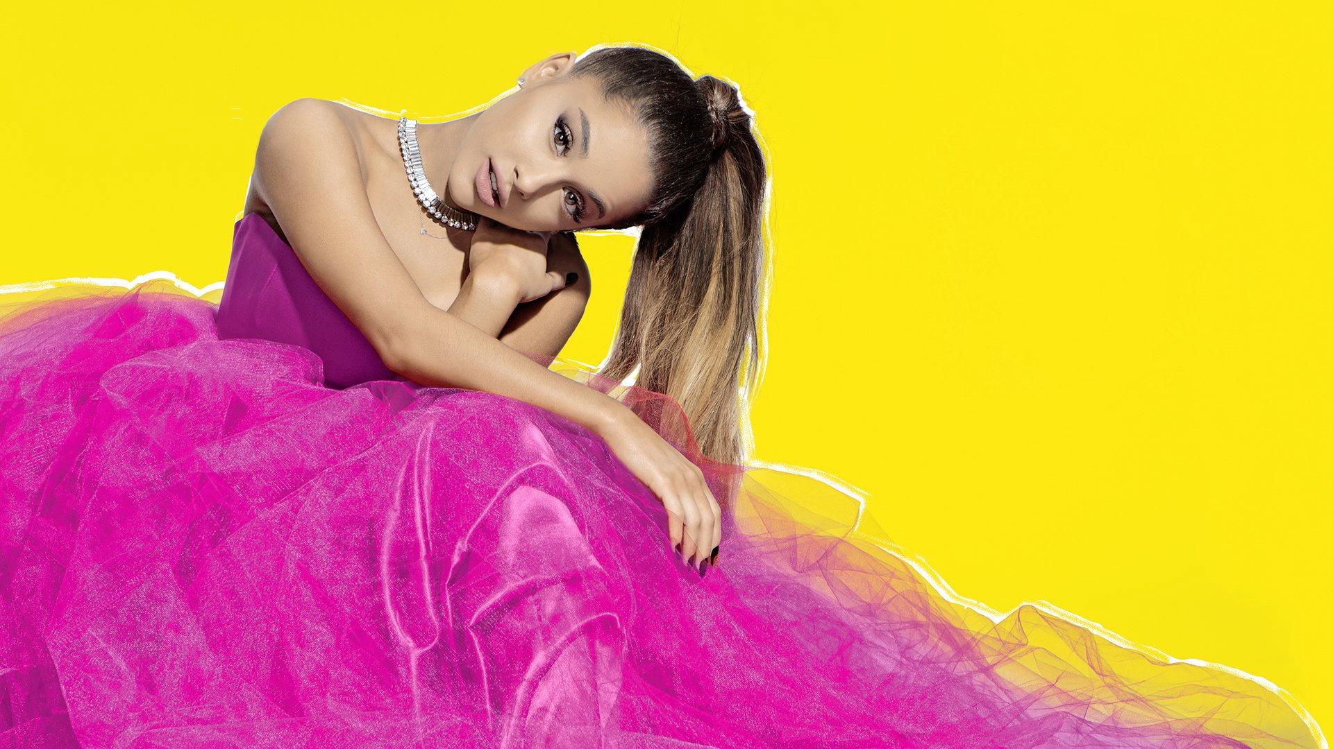 Still from Ariana Grande
