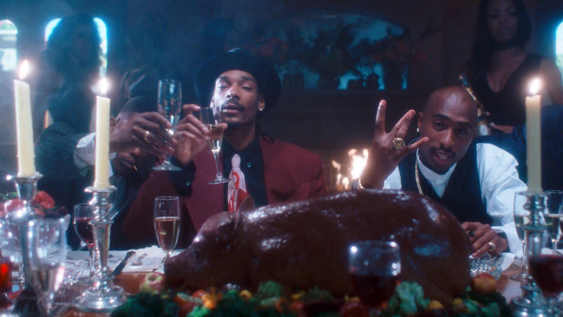 Still from Ambitionz Az a Ridah