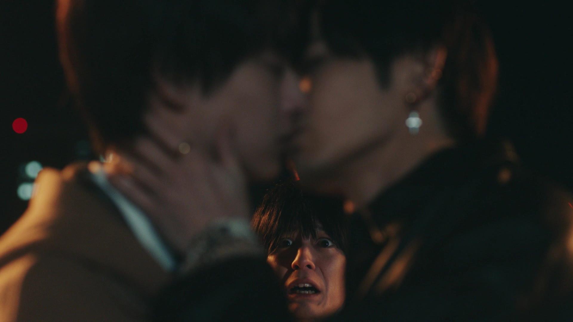 Still from vs. Young Cutie