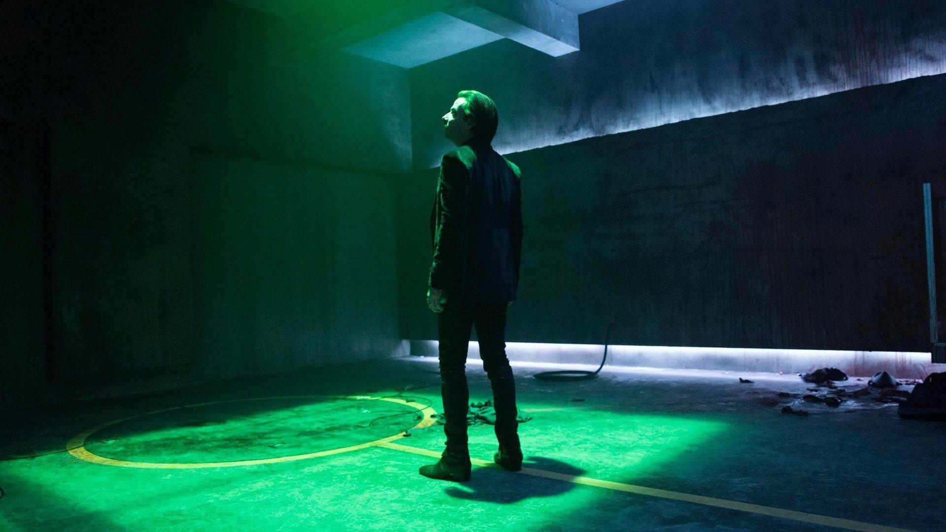 Still from Paint It Black
