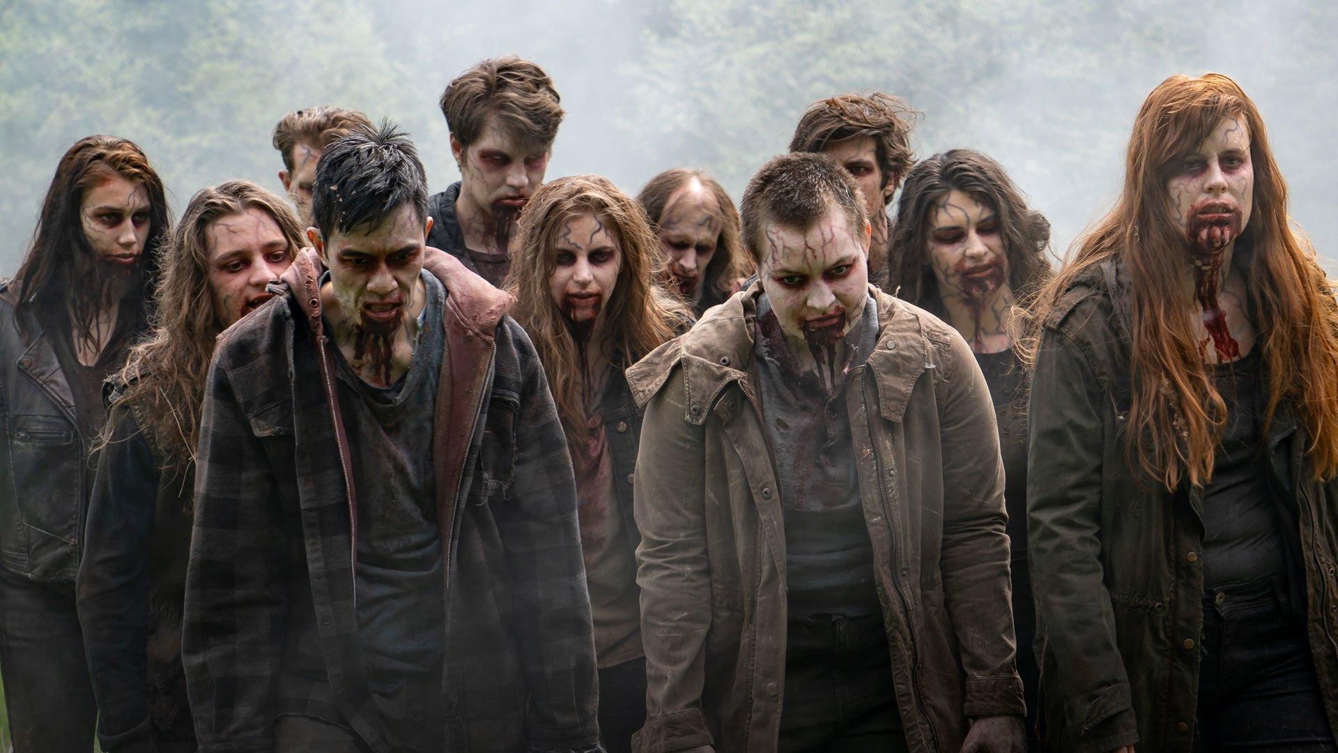 Still from Hunted Down