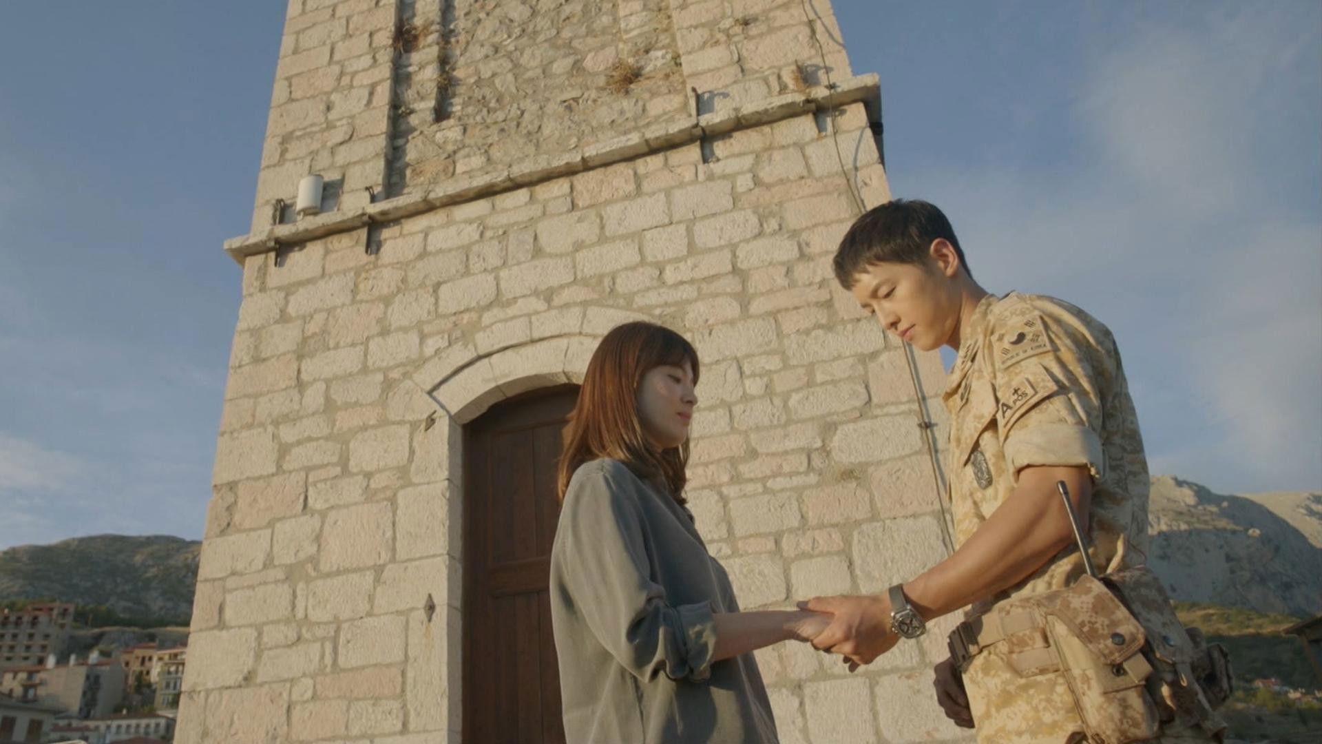 Still from As of This Moment, Everyone Will Return to Team Alpha