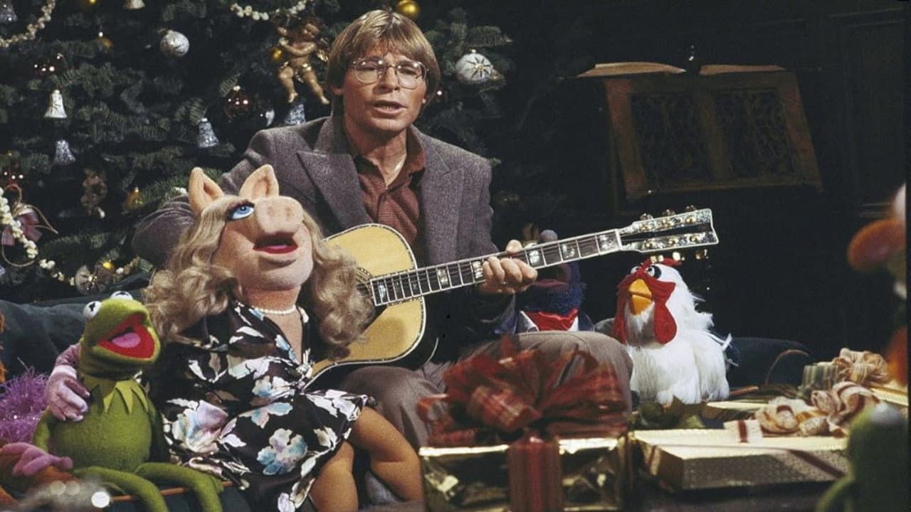 Still from John Denver and the Muppets: A Christmas Together