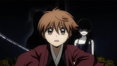 Still from An Ayakashi to Avoid