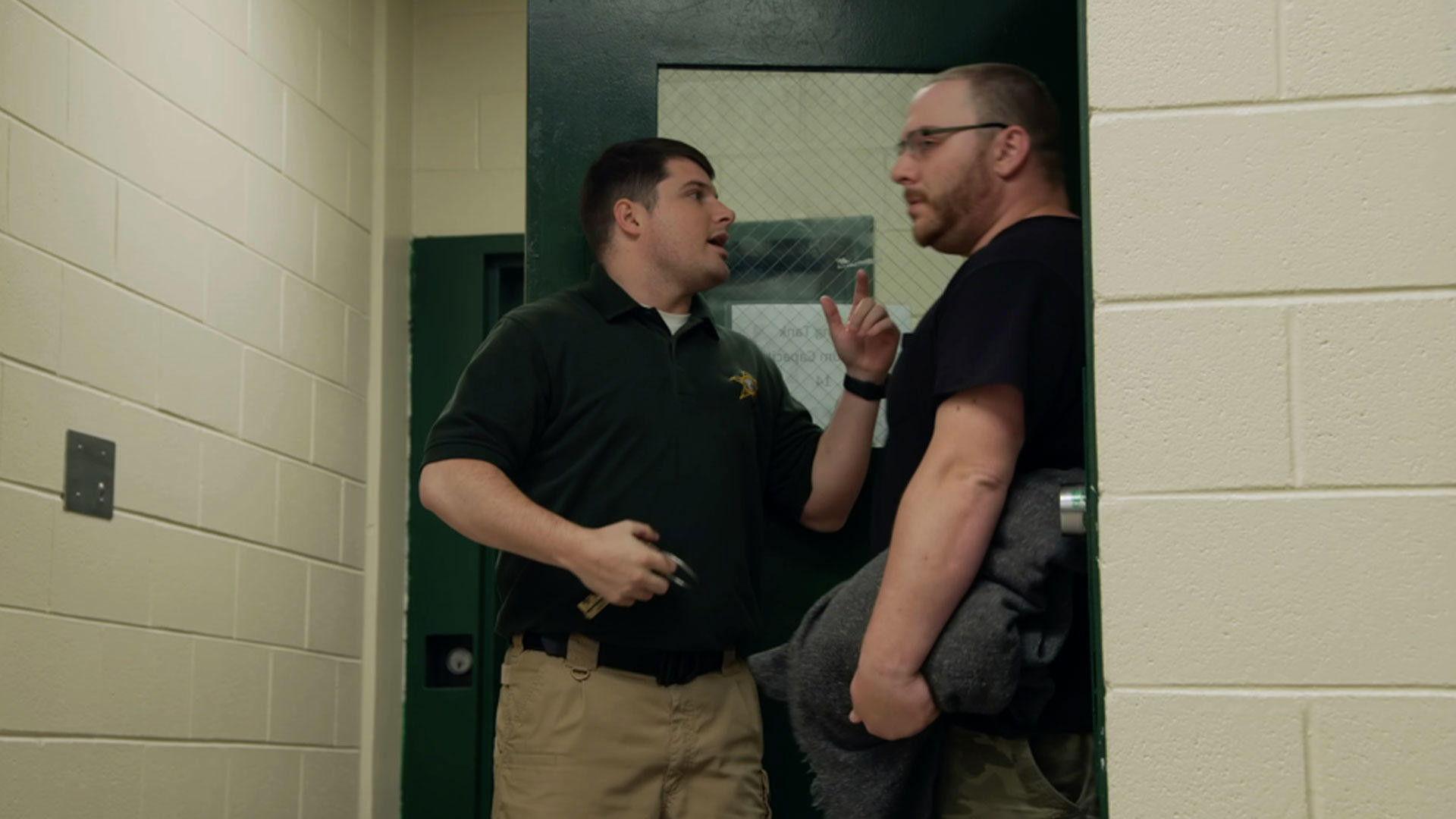 Still from Full Frontal