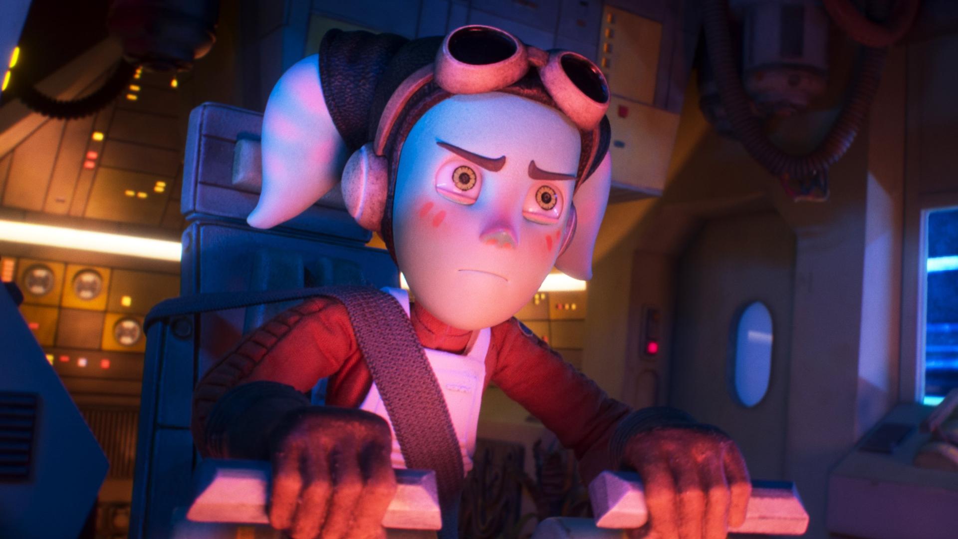 Still from I Am Your Mother