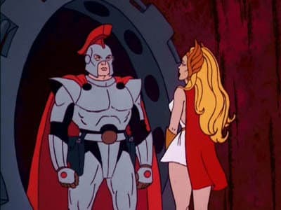 Still from Unexpected Ally