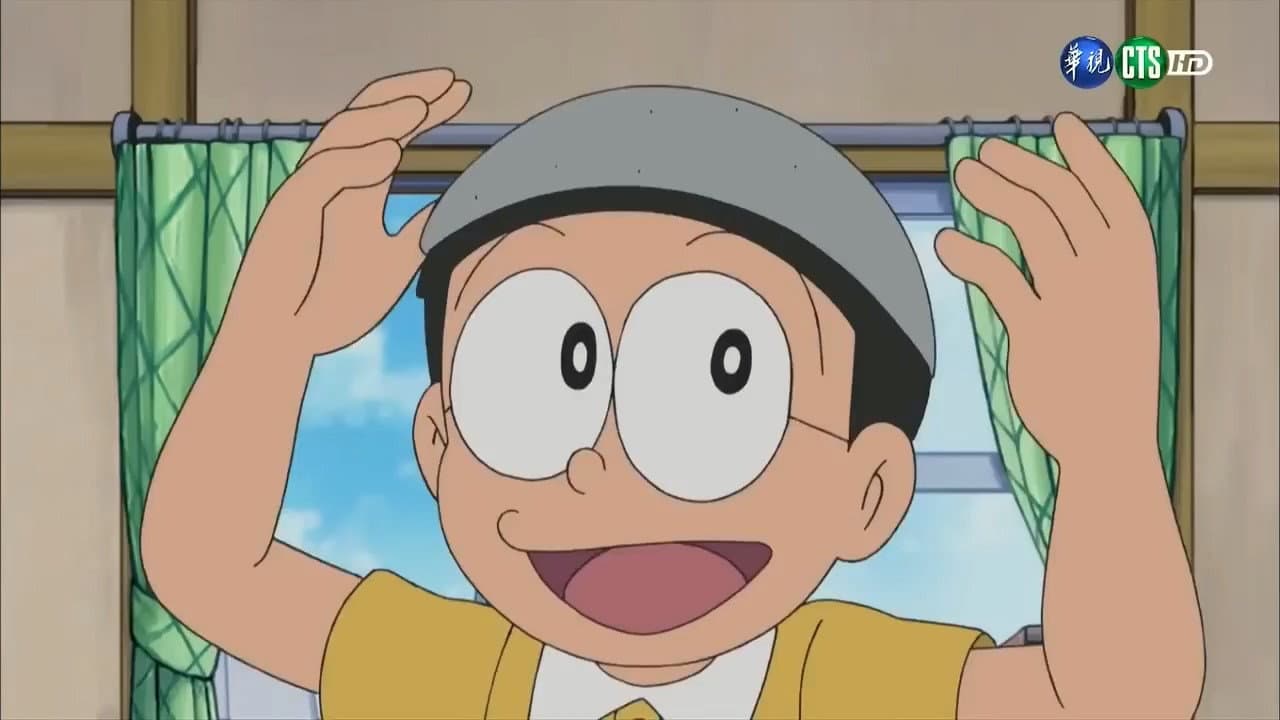 Still from Quiz wa Chikyuu o Meguru