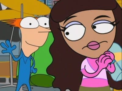 Still from Hiatus