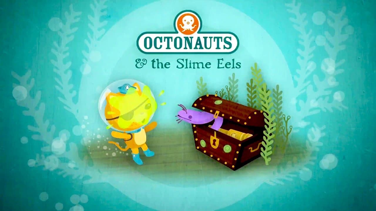 Still from The Slime Eels