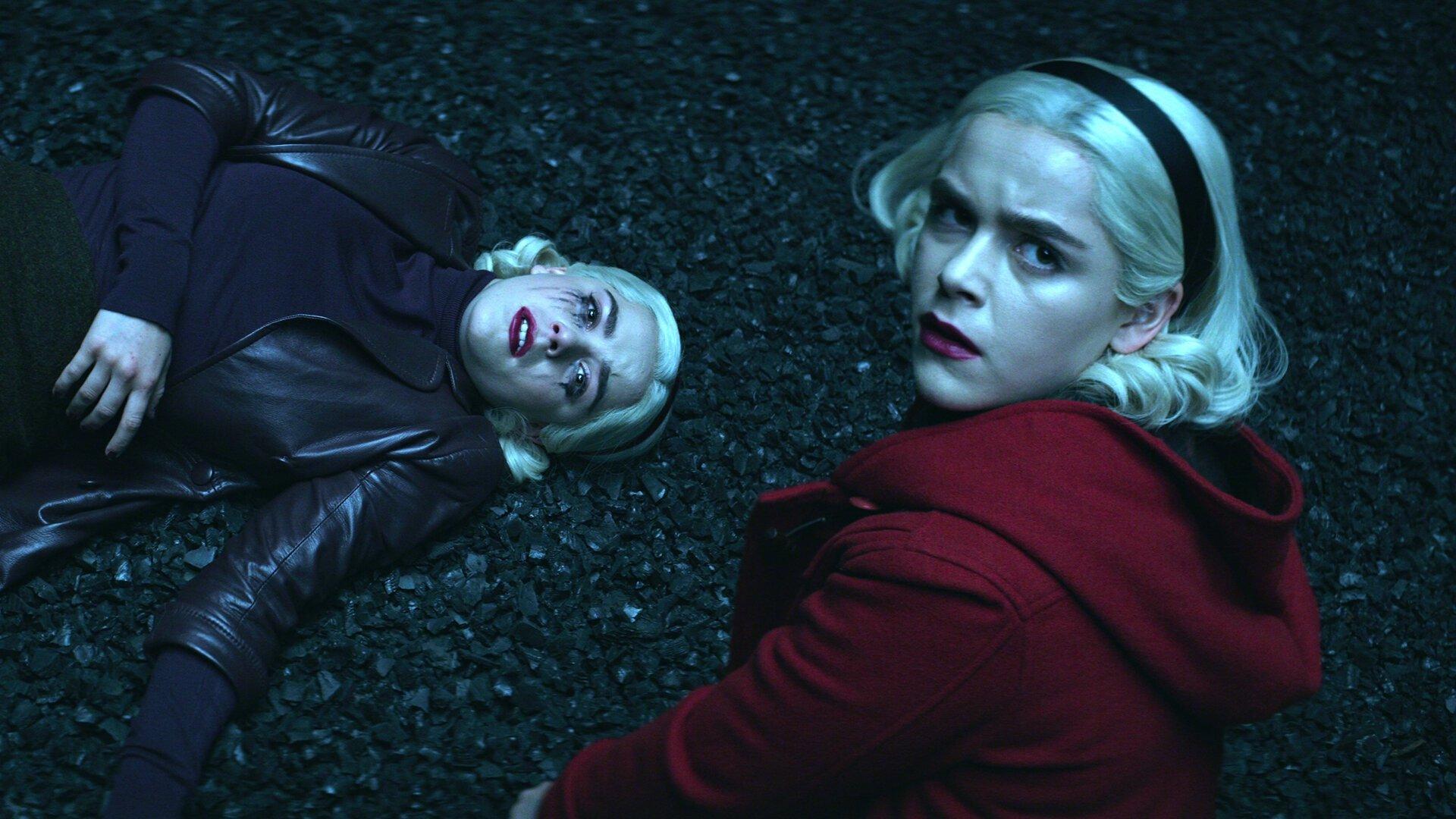 Still from Chapter Twenty-Nine: The Eldritch Dark