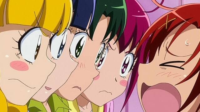 Still from Hot-Blooded!? Akane's First Love Life