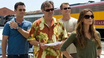 Still from Friends and Family