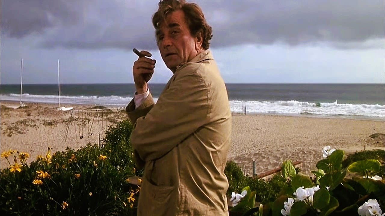 Still from Murder in Malibu