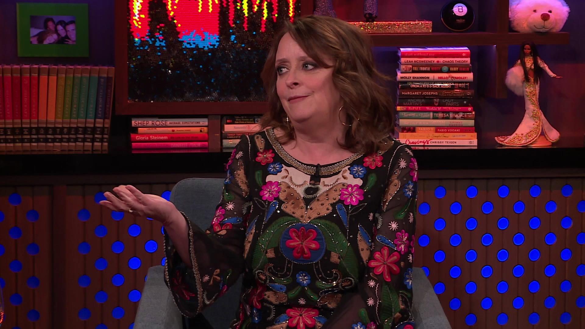 Still from Rachel Dratch