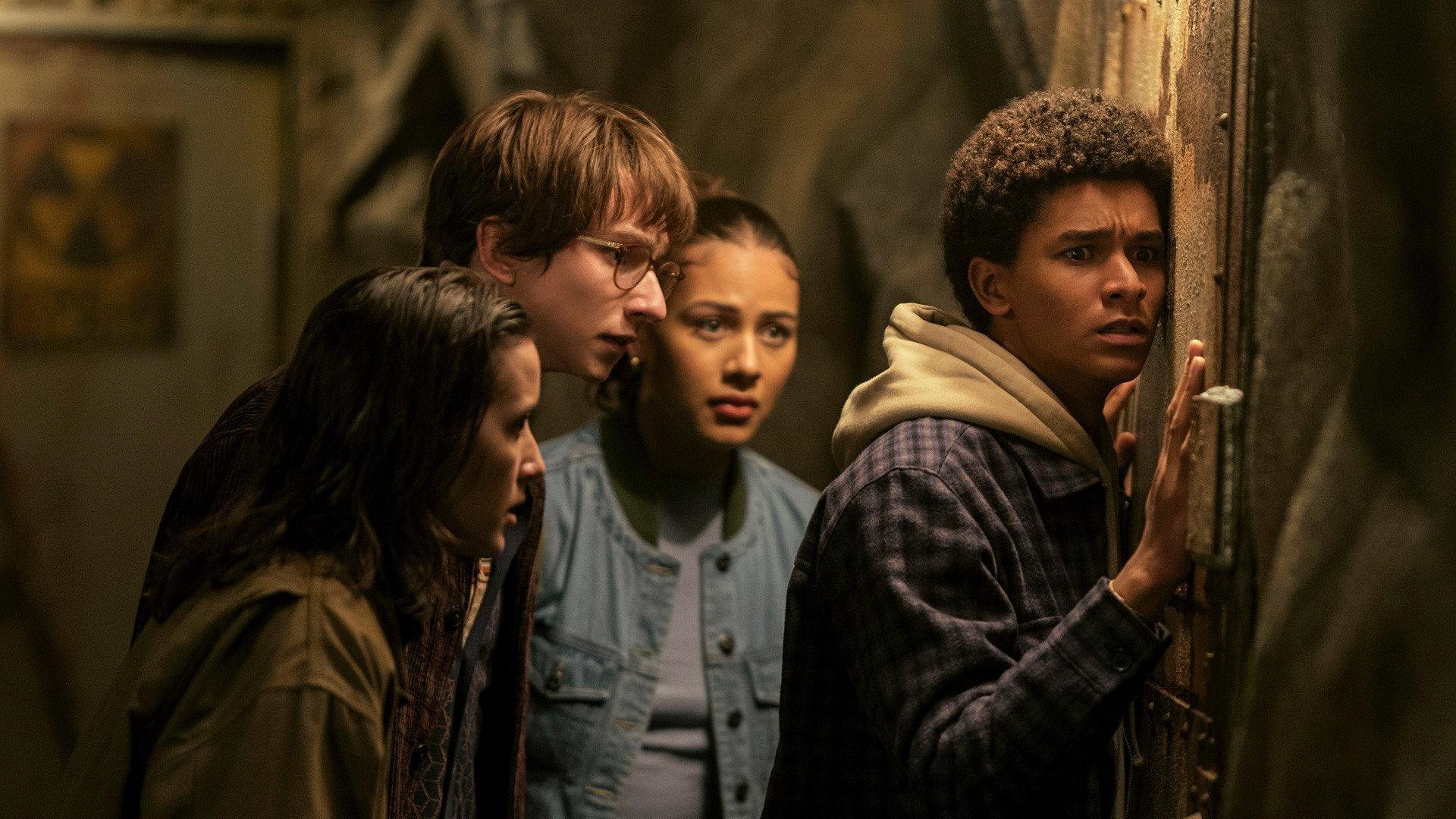 Still from Found