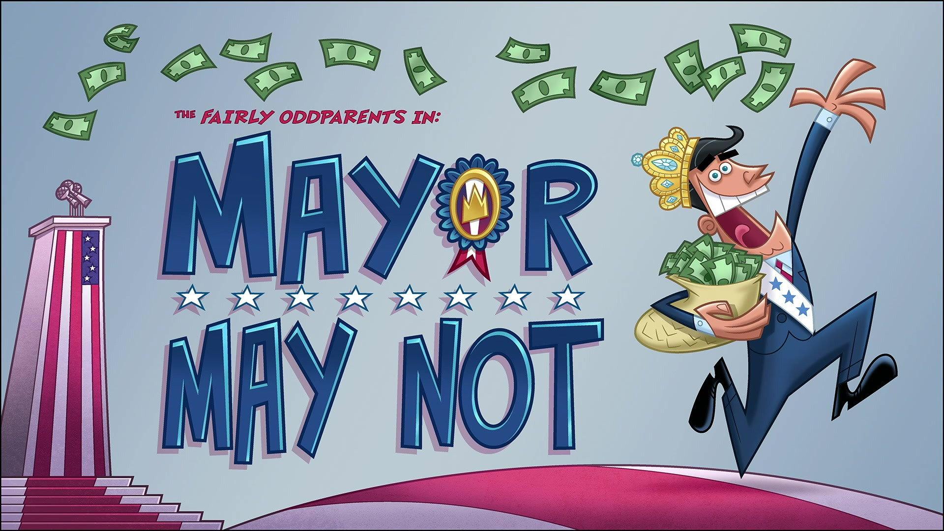 Still from Mayor May Not